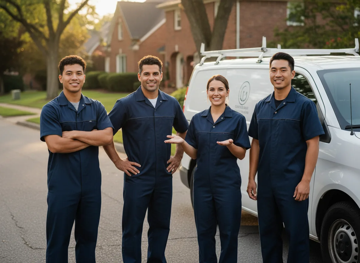Home Gutter Service company in Silver Spring, MD
